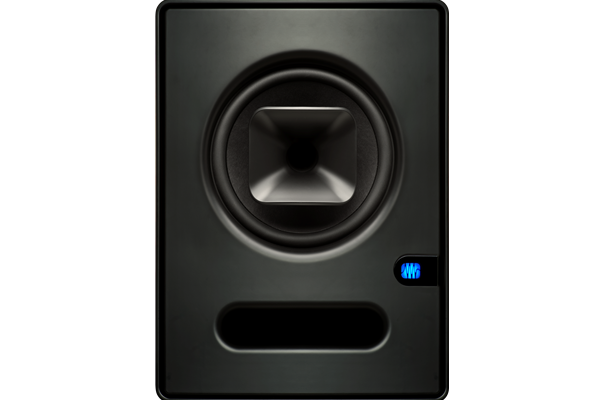 PreSonus® Sceptre® S8 Studio Monitor, Black, 220-240V UK