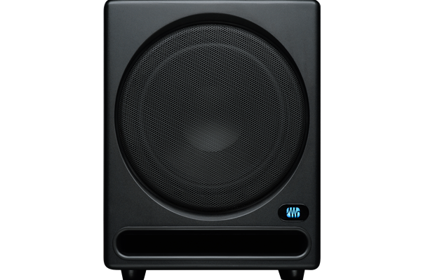 PreSonus® Temblor® T10 Studio Subwoofer, Black, 220-240V UK