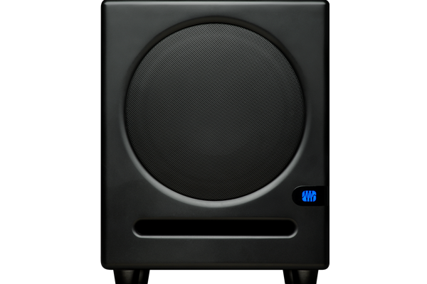 PreSonus® Eris® Sub8 Studio Subwoofer, Black, 220-240V EU