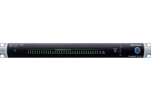 PreSonus® Quantum 4848, Black