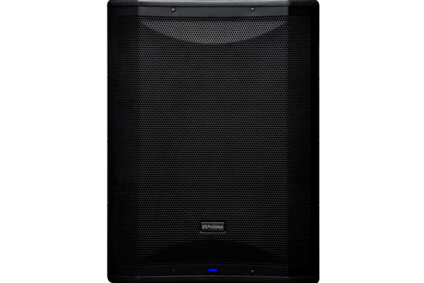 PreSonus® AIR18S Active Sound-Reinforcement Subwoofer, Black, 220-240V UK