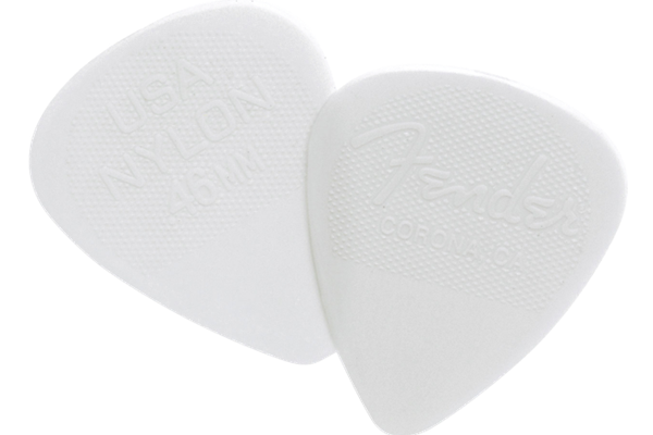 Fender Nylon Pick .46, Single