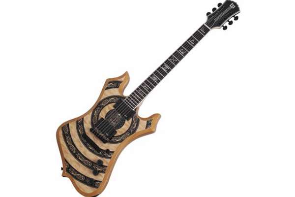 Nomad Norse Dragon Bullseye Rawtop