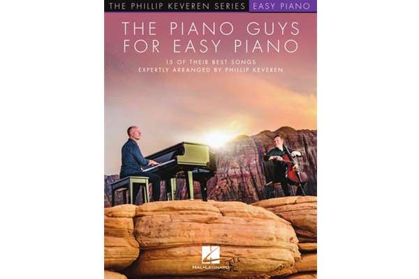 The Piano Guys for Easy Piano