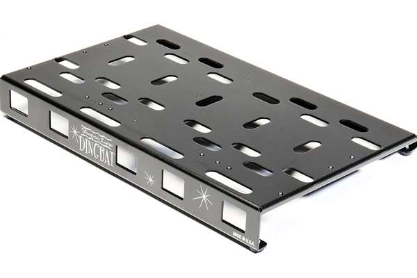 Voodoo Labs Dingbat Pedalboard - Medium