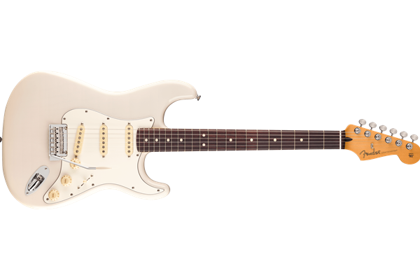 Player II Stratocaster®, Rosewood Fingerboard, White Blonde