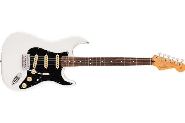 Player II Stratocaster®, Rosewood Fingerboard, Polar White