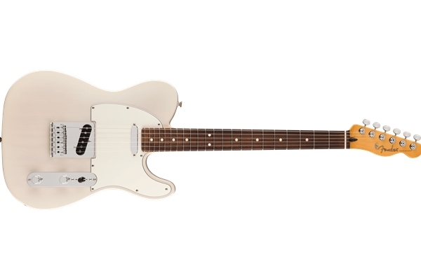 Player II Telecaster®, Rosewood Fingerboard, White Blonde