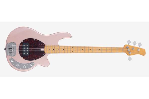 Marcus Miller Z3 4-String Electric Guitar, Rosegold