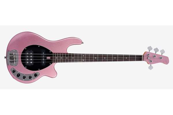 Marcus Miller Z7 4-String Electric Guitar, Burgundy