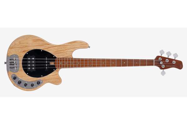 Marcus Miller Z7 4-String Electric Guitar, Natural