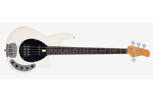 Marcus Miller Z7 4-String Electric Bass, Antique White