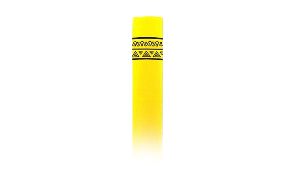 Grover Canary Yellow Rainstick