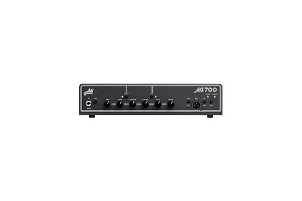 AG 700 V2 Bass Amplifier