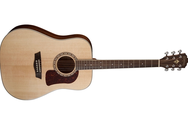 Washburn Heritage Series Dreadnought | Solid Sitka Spruce Top