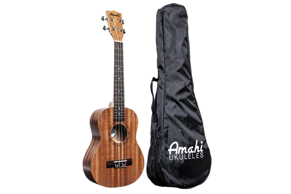 Amahi Traditional Concert Ukulele