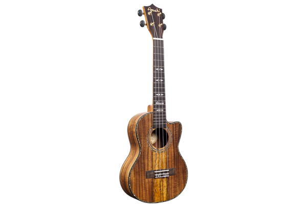 Amahi Classic Koa Top Tenor Ukulele