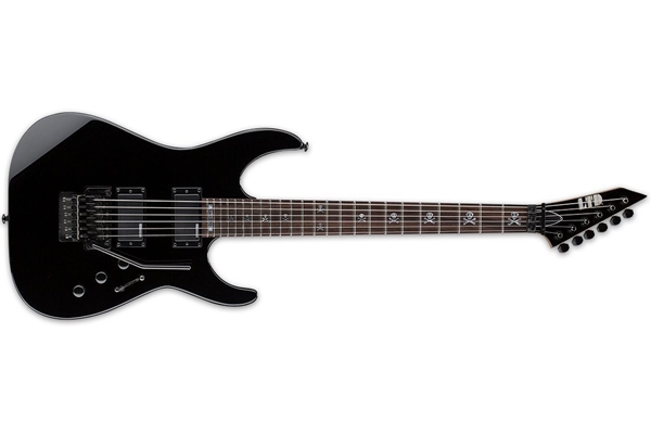 LTD KH-202 KIRK H BLK