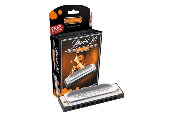 Hohner Special 20  Diatonic
