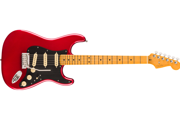 American Ultra II Stratocaster®, Maple Fingerboard, Sinister Red