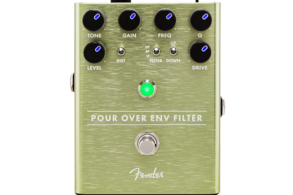 Pour Over Envelope Filter