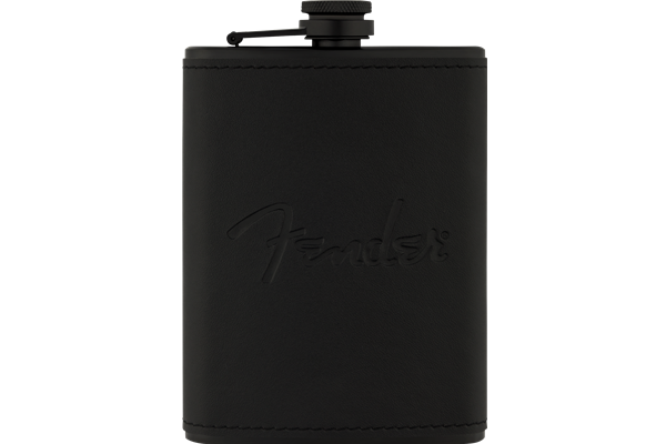 Fender™ Blackout 8oz Flask