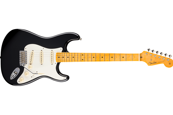 American Vintage II 1957 Stratocaster®, Maple Fingerboard, Black