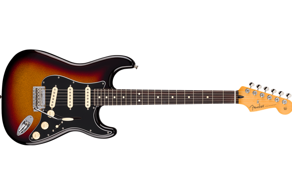 Limited Edition Player II Stratocaster®, Rosewood Fingerboard, Sparkle 3-Color Sunburst