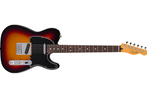 Limited Edition Player II Telecaster®, Rosewood Fingerboard, Sparkle 3-Color Sunburst