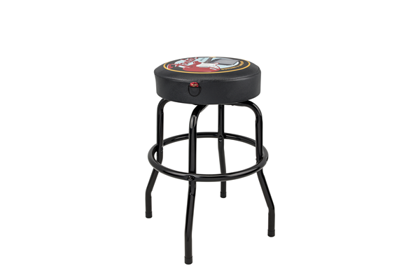 Fender® Guitars & Amps Pick Holder Barstool,25"