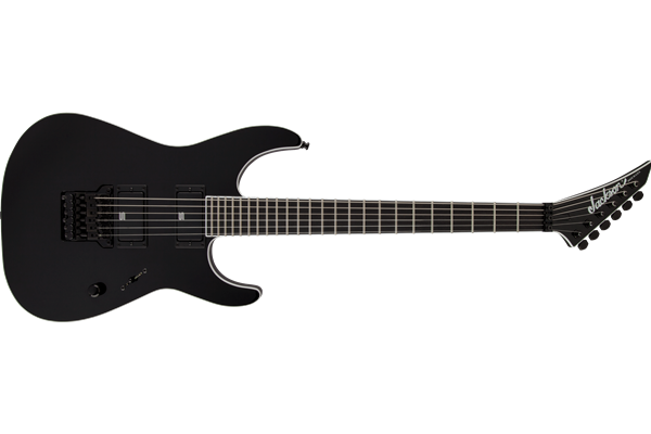 USA Signature Mick Thomson Soloist™, Ebony Fingerboard, Gloss Black
