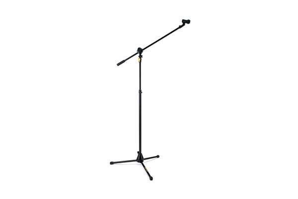 EZ Grip Height Adjustment Tripod Microphone Stand