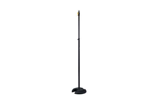 "H" Base Microphone Stand With EZ Grip Height Adjustment
