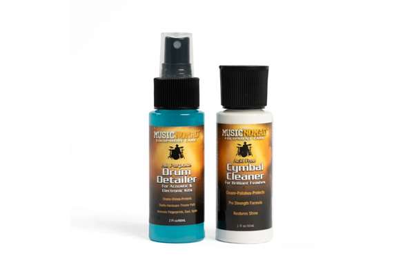 Drum Detailer & Cymbal Cleaner