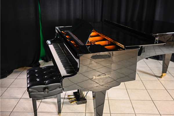 Bosendorfer Model 225 Concert Grand Piano,