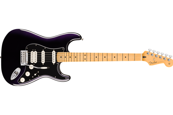 Player II Modified Stratocaster® HSS, Maple Fingerboard, Dusk