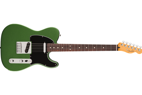 Player II Modified Telecaster®, Rosewood Fingerboard, Harvest Green Metallic