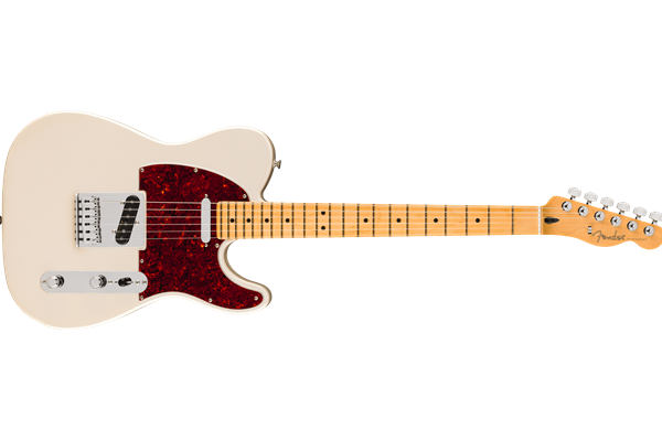 Player II Modified Telecaster®, Maple Fingerboard, Olympic Pearl