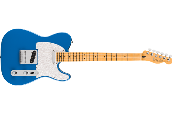 Player II Modified Telecaster®, Maple Fingerboard, Electric Blue