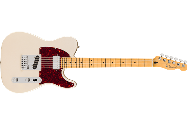 Player II Modified Telecaster® SH, Maple Fingerboard, Olympic Pearl