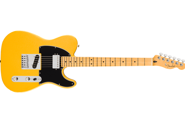 Player II Modified Telecaster® SH, Maple Fingerboard, Sunshine Yellow