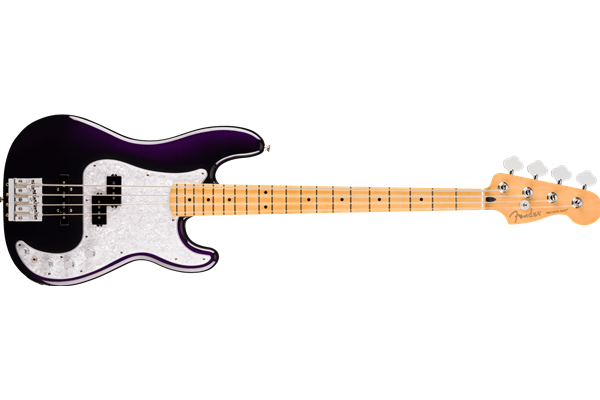 Player II Modified Active Precision Bass®, Maple Fingerboard, Dusk