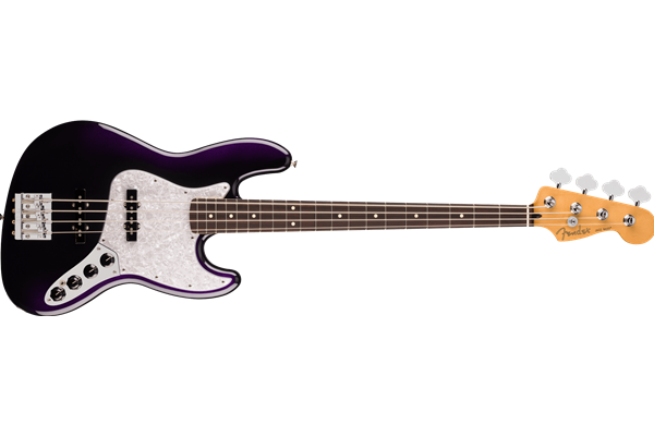 Player II Modified Active Jazz Bass®, Rosewood Fingerboard, Dusk