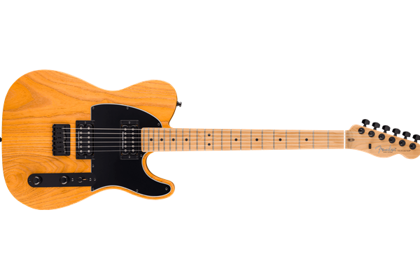 Limited Edition American Professional II Telecaster® HH, Roasted Maple Fingerboard, Aged Natural