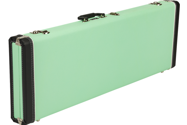 Vintage Series Strat/Tele Case, Surf Green