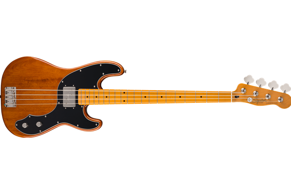 Classic Vibe™ Telecaster® Bass, Maple Fingerboard, Black Pickguard, Mocha