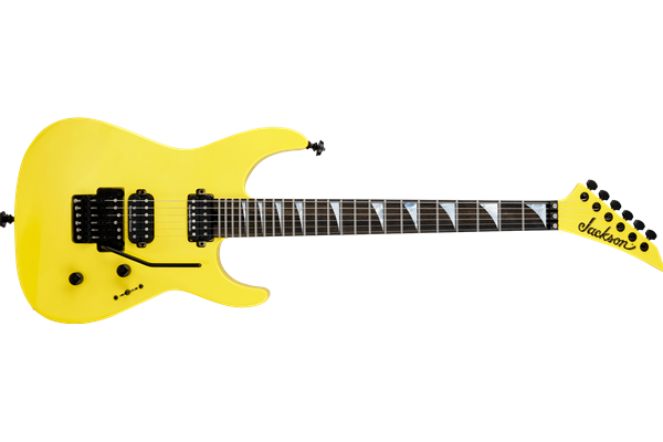 American Series Soloist™ SL2 DX, Ebony Fingerboard, Lemon Ice