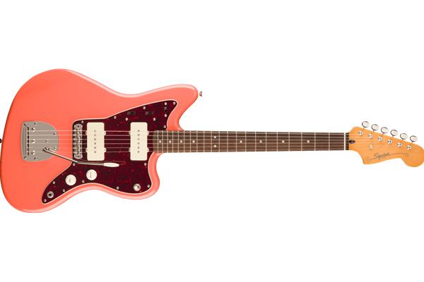 Classic Vibe '60s Jazzmaster® Tahitian Coral