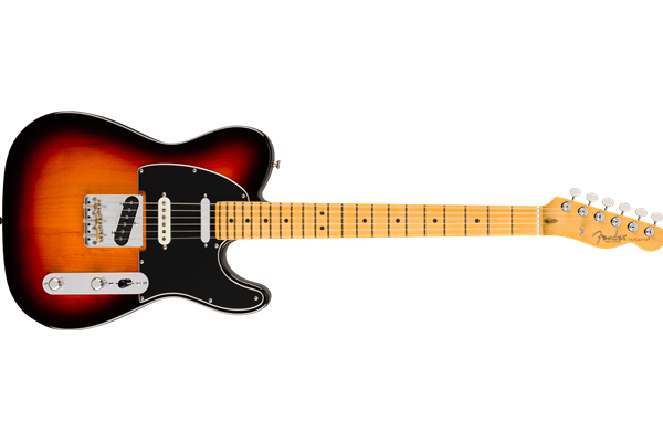 American Professional Classic Hotshot Telecaster®, Maple Fingerboard, 3-Color Sunburst