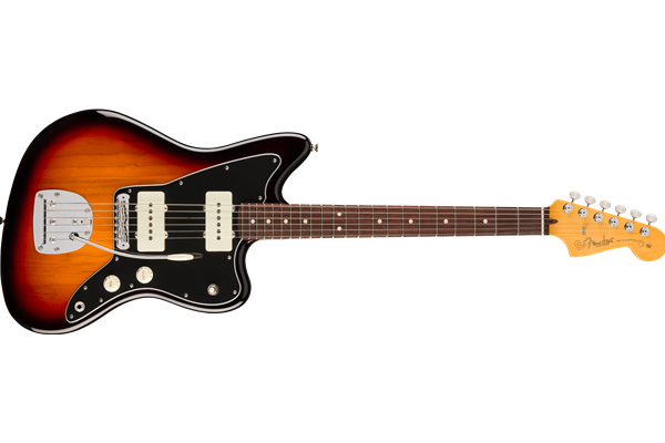 American Professional Classic Jazzmaster®, Rosewood Fingerboard, 3-Color Sunburst